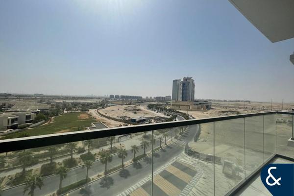 1 Bed | High Floor | Full Golf Course View
